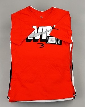 Купить Футболки детские NIKE WIN CAN 084#5 кг оптом в Пскове и Псковской области