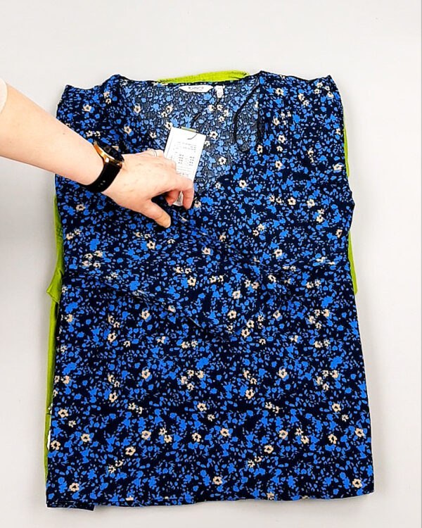 Фотография  872 - Блузки Bestseller+DK 035#5 кг оптом в Пскове и Псковской области