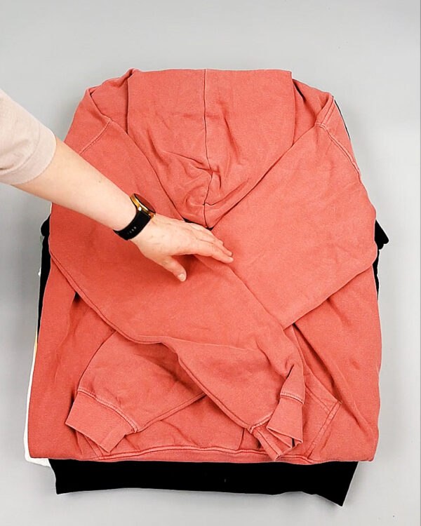 Фотография  496 - Толстовки муж BLUE CAN 084#10 кг оптом в Пскове и Псковской области