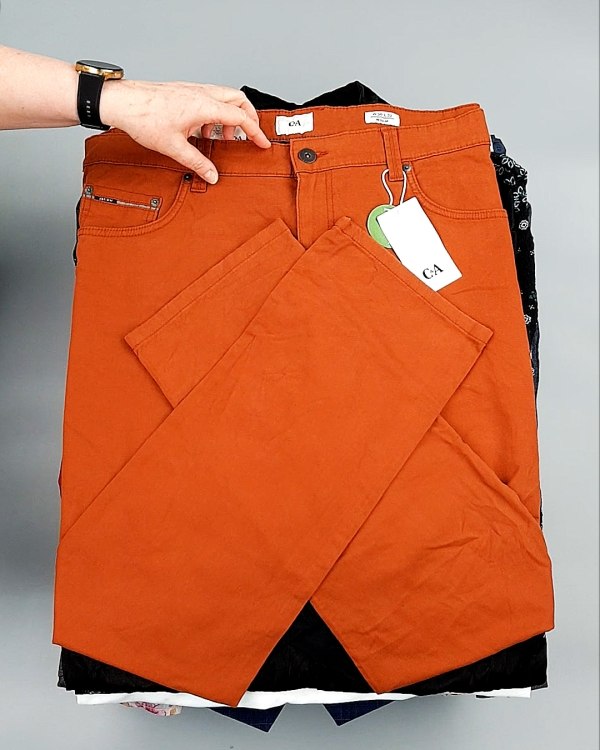 Фотография  430 - C&A Spring, Summer mix 025#20 кг, ЛОТ №7858 оптом в Пскове и Псковской области