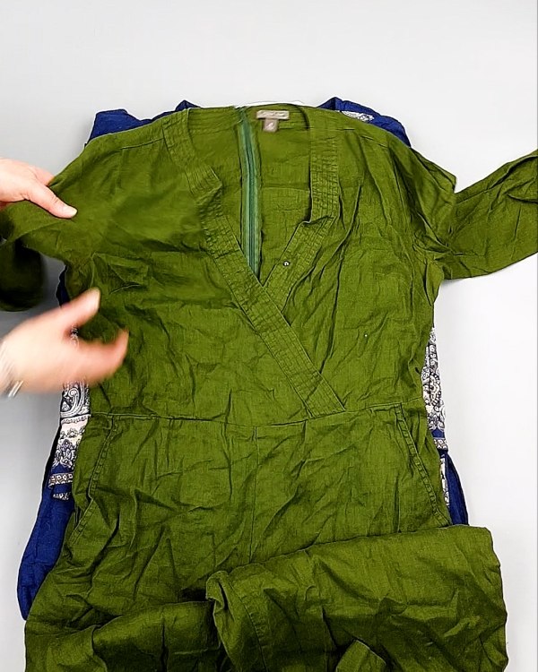 Фотография  446 - Комбинезоны СТОК CAN лето 084#7 кг, ЛОТ №8021 оптом в Пскове и Псковской области