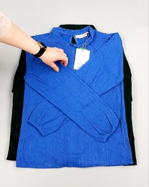 Фотография  967 - Блузки Bestseller+DK 035#5 кг, ЛОТ №8097 оптом в Пскове и Псковской области