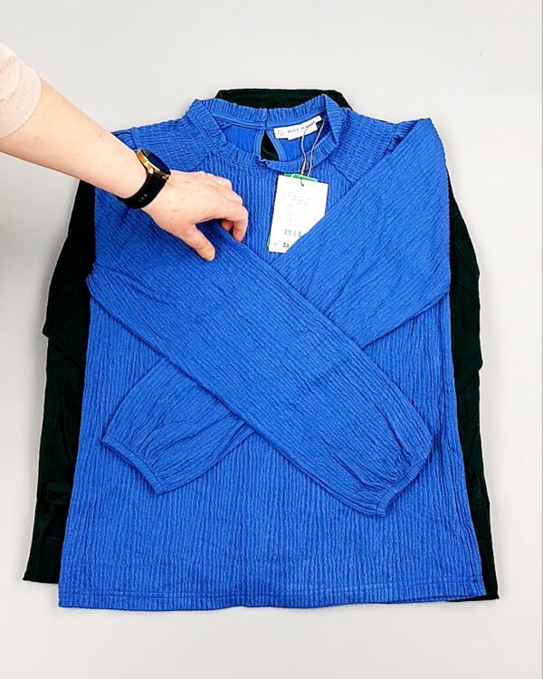 Фотография  953 - Блузки Bestseller+DK 035#5 кг, ЛОТ №8097 оптом в Пскове и Псковской области