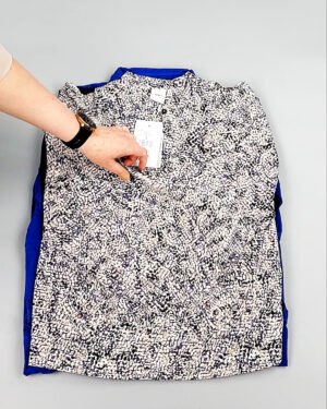 Фотография  874 - Блузки Bestseller+DK 035#5 кг, ЛОТ №8095 оптом в Пскове и Псковской области