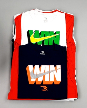 Фотография  329 - Футболки детские NIKE WIN CAN 084#5 кг, ЛОТ №7954 оптом в Пскове и Псковской области