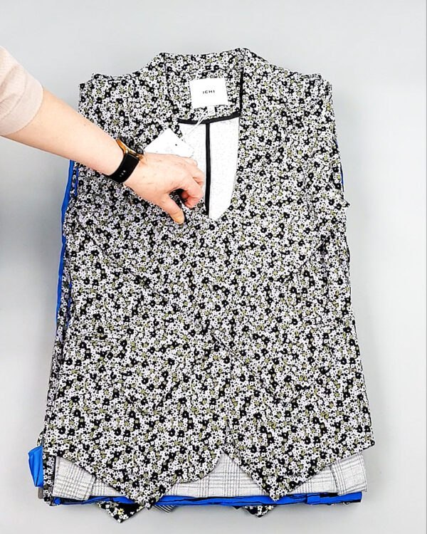 Фотография  252 - ICHI Summer mix 035#13 кг, ЛОТ №8092 оптом в Пскове и Псковской области