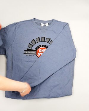 Фотография  255 - Толстовки муж BLUE CAN 084#10 кг, ЛОТ №8106 оптом в Пскове и Псковской области