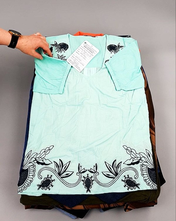 Фотография  634 - ДАНИЯ Summer mix 24#15 кг, ЛОТ №8044 оптом в Пскове и Псковской области