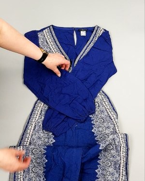 Фотография  333 - Комбинезоны СТОК CAN лето 084#7 кг, ЛОТ №8020 оптом в Пскове и Псковской области