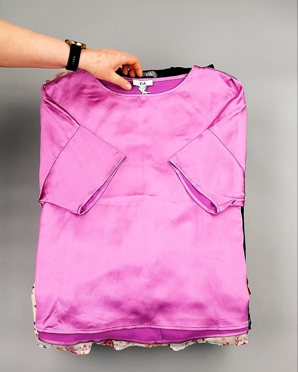 Фотография  758 - C&A Spring, Summer mix 025#20 кг, ЛОТ №7858 оптом в Пскове и Псковской области