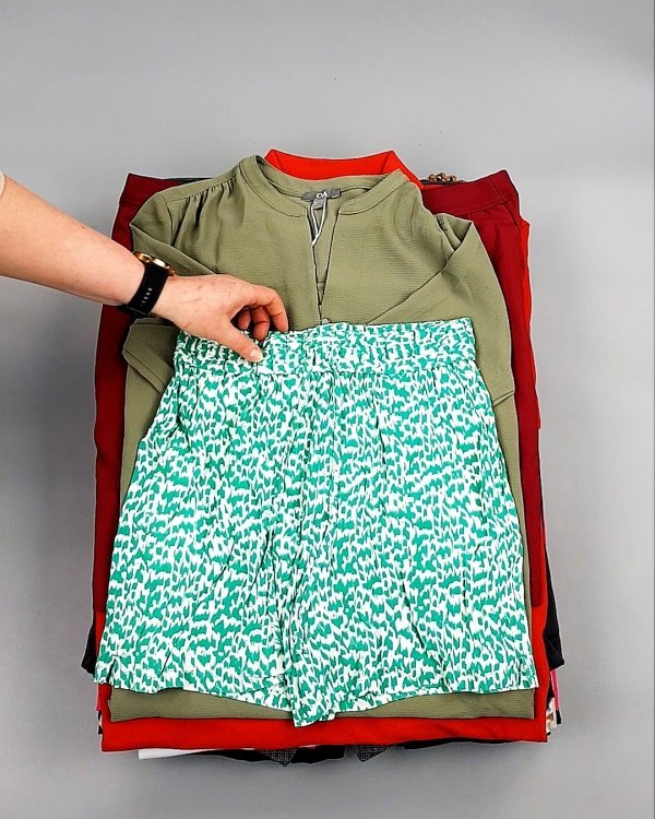 Фотография  748 - C&A Spring, Summer mix 025#20 кг, ЛОТ №7859 оптом в Пскове и Псковской области