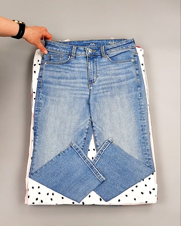 Фотография  618 - C&A Summer mix 022024#15 кг, ЛОТ №7917 оптом в Пскове и Псковской области