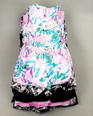 Купить Комбинезоны детские CAN#5 кг, ЛОТ №8134 оптом в Пскове и Псковской области