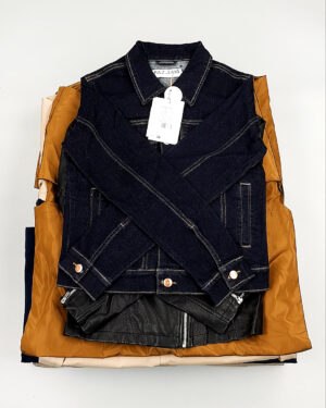 Купить Ветровки Bestseller+DK 035#10 кг оптом в Пскове и Псковской области