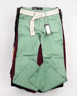 Купить Брюки Bestseller+DK Summer 035#10 кг, ЛОТ №8249 оптом в Пскове и Псковской области