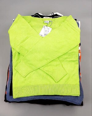 Купить Джемпера легкие Bestseller+DK 035#7 кг, ЛОТ №8253 оптом в Пскове и Псковской области