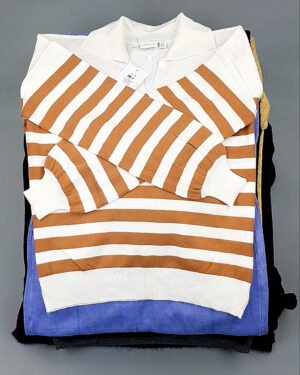 Купить Джемпера легкие Bestseller+DK 035#7 кг, ЛОТ №8254 оптом в Пскове и Псковской области