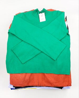 Купить Джемпера Bestseller+DK 035#7 кг, ЛОТ №8260 оптом в Пскове и Псковской области