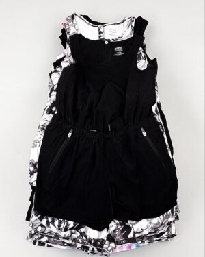 Купить Комбинезоны детские CAN#5 кг, ЛОТ №8132 оптом в Пскове и Псковской области