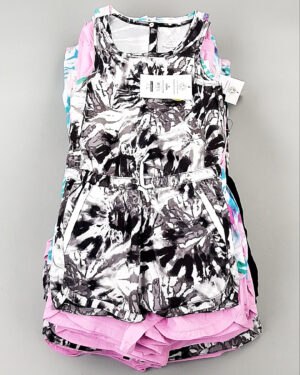 Купить Комбинезоны детские CAN#5 кг, ЛОТ №8133 оптом в Пскове и Псковской области