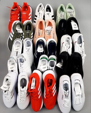 Купить Кроссовки Adidas+Reebok#15 шт, ЛОТ №8329 оптом в Пскове и Псковской области