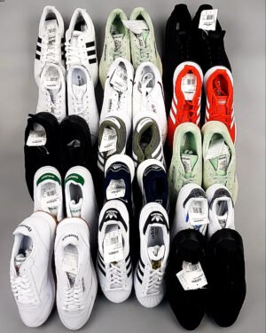 Купить Кроссовки Adidas+Reebok#15 шт, ЛОТ №8330 оптом в Пскове и Псковской области