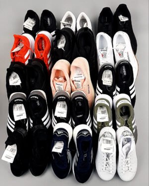 Купить Кроссовки Adidas+Reebok#15 шт, ЛОТ №8331 оптом в Пскове и Псковской области