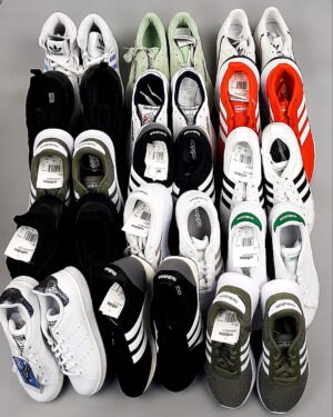 Купить Кроссовки Adidas+Reebok#15 шт, ЛОТ №8332 оптом в Пскове и Псковской области