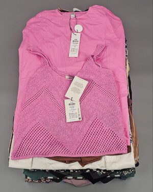 Купить JDY Summer mix 045#15 кг, ЛОТ №8426 оптом в Пскове и Псковской области