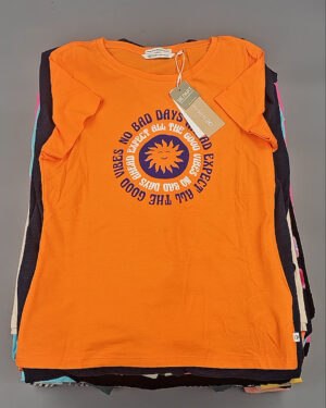 Купить TOM TAILOR mix 0424#15 кг, ЛОТ №8431 оптом в Пскове и Псковской области