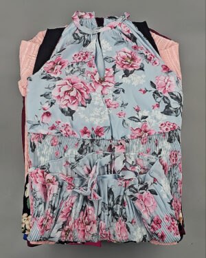 Купить VILA Summer mix 045#15 кг, ЛОТ №8453 оптом в Пскове и Псковской области