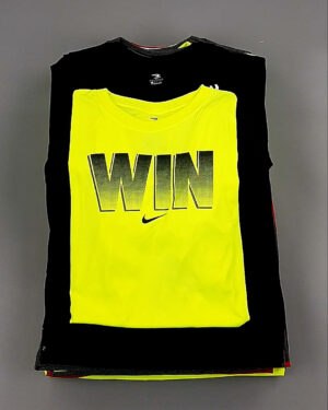 Купить Футболки детские NIKE CAN 084#5 кг, ЛОТ №8300 оптом в Пскове и Псковской области