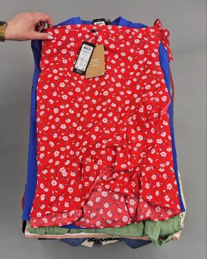 Купить VERO MODA  Summer mix 045#13 кг, ЛОТ №8447 оптом в Пскове и Псковской области