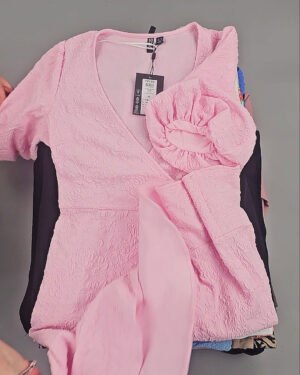 Купить PIECES Summer mix 045#15 кг, ЛОТ №8421 оптом в Пскове и Псковской области