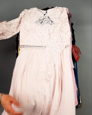 Купить Платья Англия СТОК лето#10 кг, ЛОТ №8325 оптом в Пскове и Псковской области