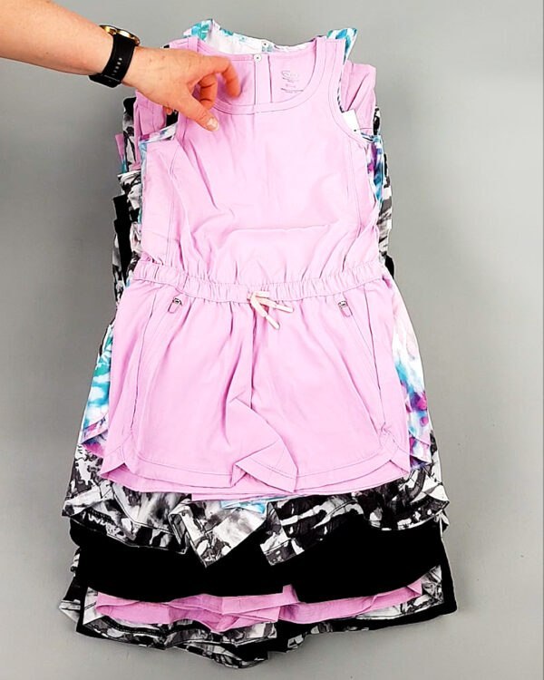 Фотография  787 - Комбинезоны детские CAN#5 кг, ЛОТ №8134 оптом в Пскове и Псковской области