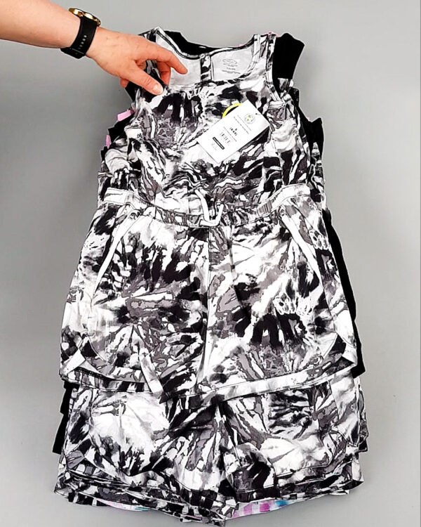 Фотография  242 - Комбинезоны детские CAN#5 кг, ЛОТ №8132 оптом в Пскове и Псковской области