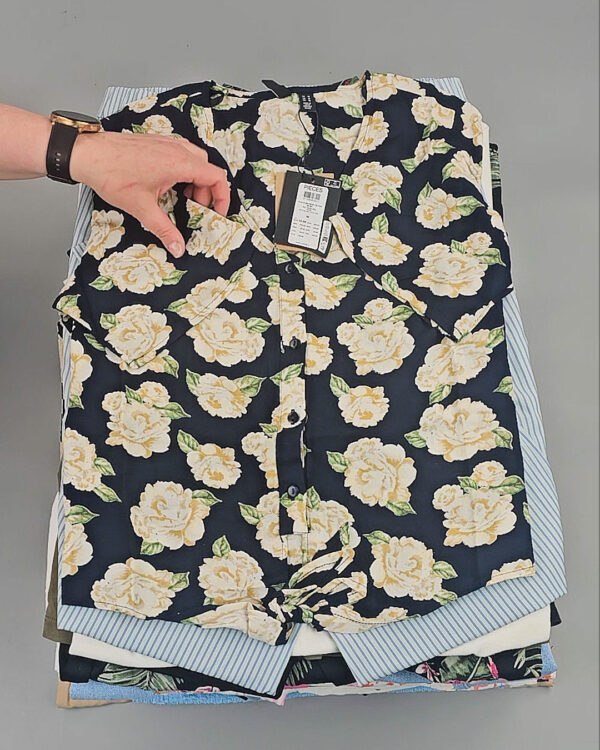 Фотография  815 - PIECES Summer mix 045#15 кг, ЛОТ №8419 оптом в Пскове и Псковской области