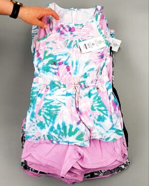 Фотография  305 - Комбинезоны детские CAN#5 кг, ЛОТ №8133 оптом в Пскове и Псковской области