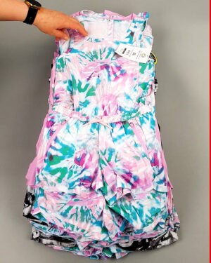 Фотография  320 - Комбинезоны детские CAN#5 кг, ЛОТ №8131 оптом в Пскове и Псковской области