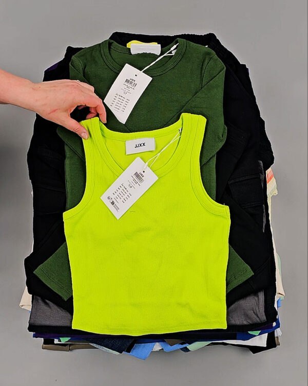 Фотография  675 - JJXX Summer mix 045 #15 кг оптом в Пскове и Псковской области