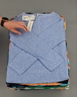 Фотография  535 - TOM TAILOR mix 0424#15 кг оптом в Пскове и Псковской области