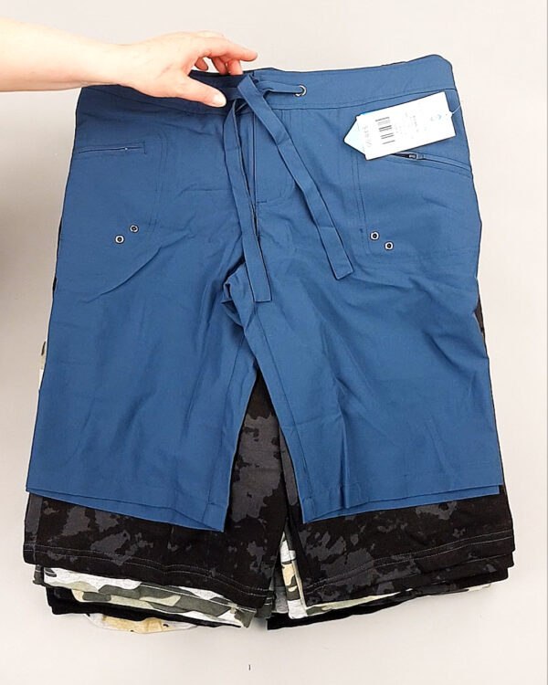 Фотография  452 - Шорты муж СТОК CAN#5 кг, ЛОТ №8316 оптом в Пскове и Псковской области