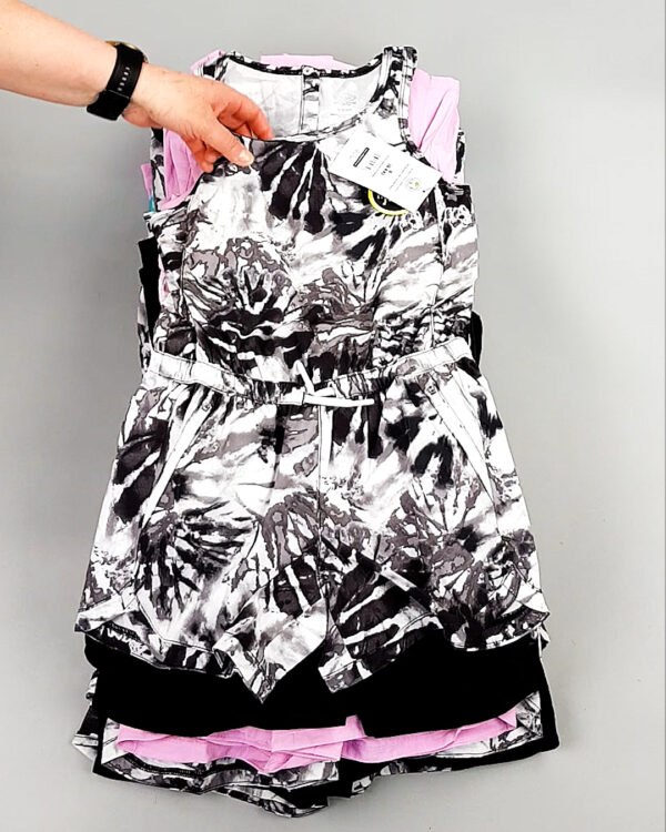 Фотография  111 - Комбинезоны детские CAN#5 кг, ЛОТ №8134 оптом в Пскове и Псковской области