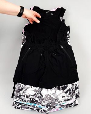 Фотография  453 - Комбинезоны детские CAN#5 кг, ЛОТ №8132 оптом в Пскове и Псковской области