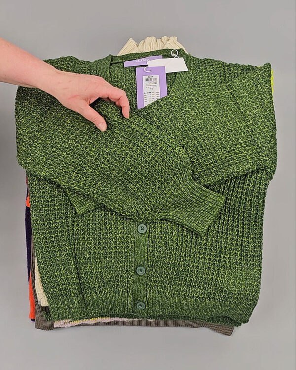 Фотография  114 - Джемпера JJXX 045 #7 кг оптом в Пскове и Псковской области