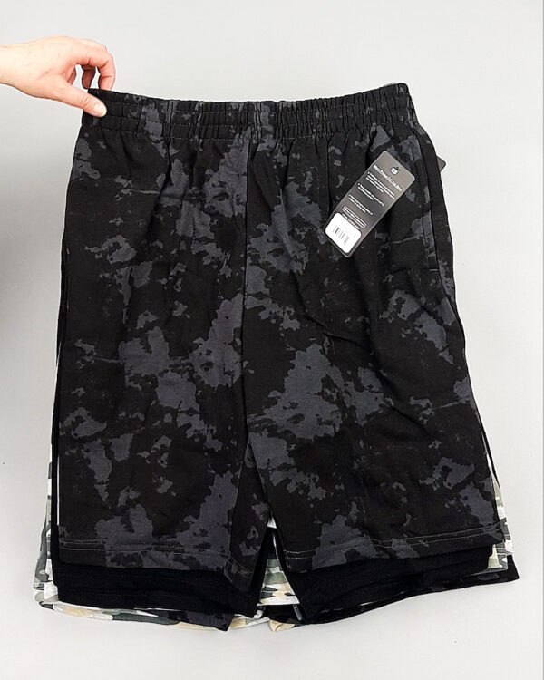 Фотография  659 - Шорты муж СТОК CAN#5 кг, ЛОТ №8317 оптом в Пскове и Псковской области