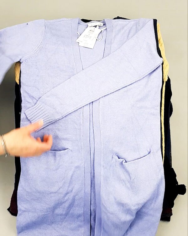 Фотография  158 - Джемпера легкие Bestseller+DK 035#7 кг, ЛОТ №8254 оптом в Пскове и Псковской области