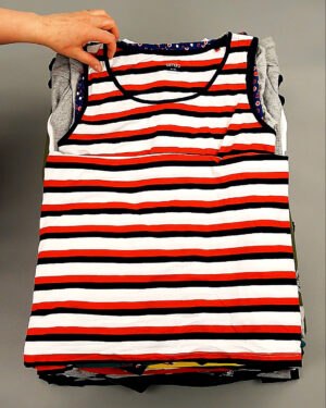 Купить LIDL Summer mix 124#15 кг, ЛОТ №8239 оптом в Пскове и Псковской области