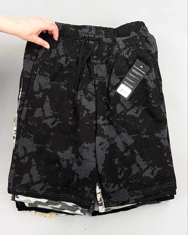 Фотография  496 - Шорты муж СТОК CAN#5 кг, ЛОТ №8316 оптом в Пскове и Псковской области